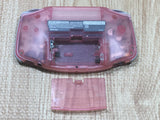 LG7128 With Defects - GameBoy Advance Milky Pink Console Nintendo Japan