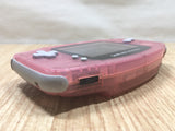 LG7128 With Defects - GameBoy Advance Milky Pink Console Nintendo Japan