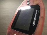 LG7129 Not Working - GameBoy Advance Milky Pink Console Nintendo Japan