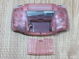 LG7129 Not Working - GameBoy Advance Milky Pink Console Nintendo Japan