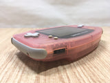 LG7129 Not Working - GameBoy Advance Milky Pink Console Nintendo Japan