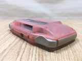 LG7129 Not Working - GameBoy Advance Milky Pink Console Nintendo Japan