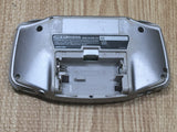 LG7130 With Defects - GameBoy Advance Silver Console Nintendo Japan