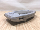LG7130 With Defects - GameBoy Advance Silver Console Nintendo Japan