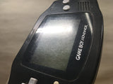 LG7131 With Defects - GameBoy Advance Black Console Nintendo Japan