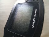 LG7131 With Defects - GameBoy Advance Black Console Nintendo Japan