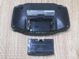 LG7131 With Defects - GameBoy Advance Black Console Nintendo Japan