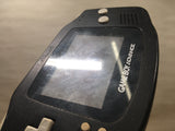 LG7132 With Defects - GameBoy Advance Black Console Nintendo Japan