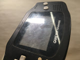 LG7132 With Defects - GameBoy Advance Black Console Nintendo Japan