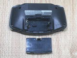LG7132 With Defects - GameBoy Advance Black Console Nintendo Japan