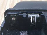 LG7132 With Defects - GameBoy Advance Black Console Nintendo Japan