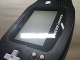 LG7133 Tested Working - GameBoy Advance Black Console Nintendo Japan