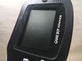 LG7133 Tested Working - GameBoy Advance Black Console Nintendo Japan