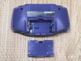 LG7134 With Defects - GameBoy Advance Violet Console Nintendo Japan