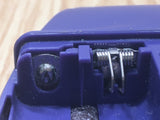 LG7134 With Defects - GameBoy Advance Violet Console Nintendo Japan