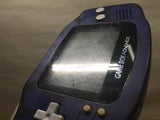 LG7135 With Defects - GameBoy Advance Violet Console Nintendo Japan