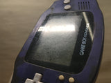 LG7135 With Defects - GameBoy Advance Violet Console Nintendo Japan