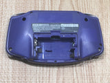 LG7135 With Defects - GameBoy Advance Violet Console Nintendo Japan