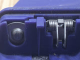 LG7135 With Defects - GameBoy Advance Violet Console Nintendo Japan