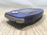 LG7135 With Defects - GameBoy Advance Violet Console Nintendo Japan