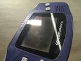 LG7136 With Defects - GameBoy Advance Violet Console Nintendo Japan