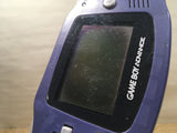 LG7136 With Defects - GameBoy Advance Violet Console Nintendo Japan