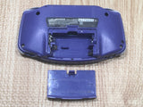 LG7136 With Defects - GameBoy Advance Violet Console Nintendo Japan