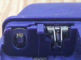 LG7136 With Defects - GameBoy Advance Violet Console Nintendo Japan