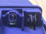 LG7136 With Defects - GameBoy Advance Violet Console Nintendo Japan