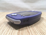 LG7136 With Defects - GameBoy Advance Violet Console Nintendo Japan