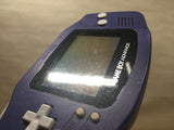 LG7137 With Defects - GameBoy Advance Violet Console Nintendo Japan