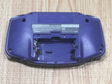 LG7137 With Defects - GameBoy Advance Violet Console Nintendo Japan