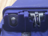 LG7137 With Defects - GameBoy Advance Violet Console Nintendo Japan