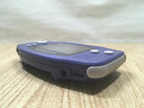 LG7137 With Defects - GameBoy Advance Violet Console Nintendo Japan