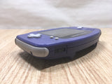 LG7137 With Defects - GameBoy Advance Violet Console Nintendo Japan