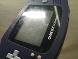 LG7138 With Defects - GameBoy Advance Violet Console Nintendo Japan
