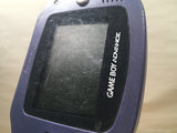 LG7138 With Defects - GameBoy Advance Violet Console Nintendo Japan