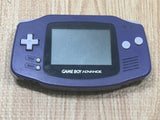 LG7138 With Defects - GameBoy Advance Violet Console Nintendo Japan