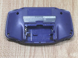 LG7138 With Defects - GameBoy Advance Violet Console Nintendo Japan