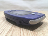 LG7138 With Defects - GameBoy Advance Violet Console Nintendo Japan