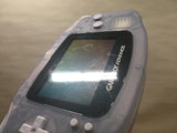 LG7139 With Defects - GameBoy Advance Milky Blue Console Nintendo Japan
