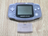 LG7139 With Defects - GameBoy Advance Milky Blue Console Nintendo Japan
