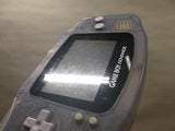 LG7140 With Defects - GameBoy Advance Milky Blue Console Nintendo Japan