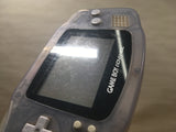 LG7140 With Defects - GameBoy Advance Milky Blue Console Nintendo Japan