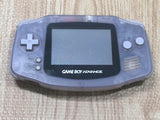 LG7140 With Defects - GameBoy Advance Milky Blue Console Nintendo Japan