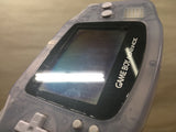 LG7142 With Defects - GameBoy Advance Milky Blue Console Nintendo Japan