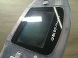 LG7142 With Defects - GameBoy Advance Milky Blue Console Nintendo Japan