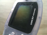 LG7142 With Defects - GameBoy Advance Milky Blue Console Nintendo Japan