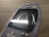 LG7143 With Defects - GameBoy Advance Milky Blue Console Nintendo Japan