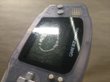LG7143 With Defects - GameBoy Advance Milky Blue Console Nintendo Japan